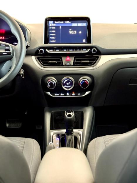 HYUNDAI HB 20 Sedan 1.0 12V 4P FLEX TGDI EVOLUTION TURBO AUTOMTICO, Foto 16