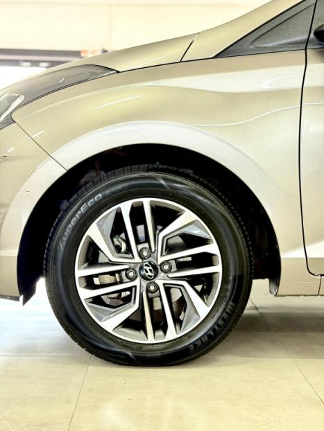 HYUNDAI HB 20 Sedan 1.0 12V 4P FLEX TGDI EVOLUTION TURBO AUTOMTICO, Foto 6