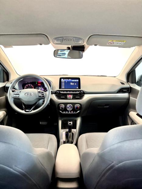 HYUNDAI HB 20 Sedan 1.0 12V 4P FLEX TGDI EVOLUTION TURBO AUTOMTICO, Foto 17