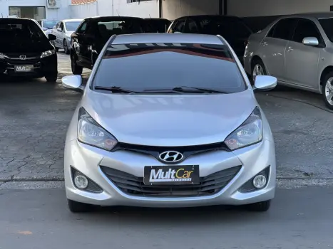 HYUNDAI HB 20 Sedan 1.6 16V 4P FLEX COMFORT STYLE AUTOMTICO, Foto 2