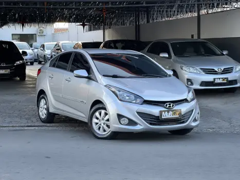 HYUNDAI HB 20 Sedan 1.6 16V 4P FLEX COMFORT STYLE AUTOMTICO, Foto 3