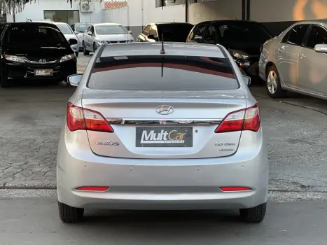 HYUNDAI HB 20 Sedan 1.6 16V 4P FLEX COMFORT STYLE AUTOMTICO, Foto 5