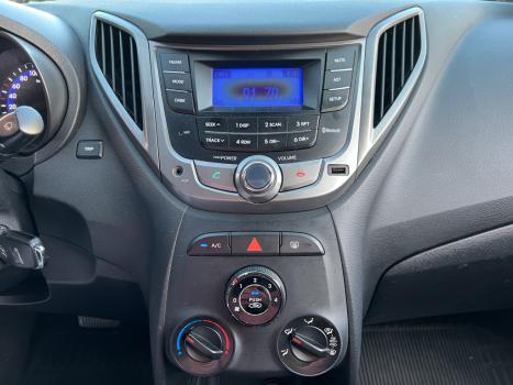 HYUNDAI HB 20 Sedan 1.6 16V 4P FLEX COMFORT STYLE AUTOMTICO, Foto 9