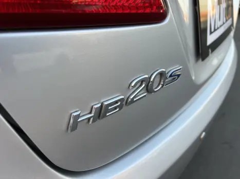 HYUNDAI HB 20 Sedan 1.6 16V 4P FLEX COMFORT STYLE AUTOMTICO, Foto 19
