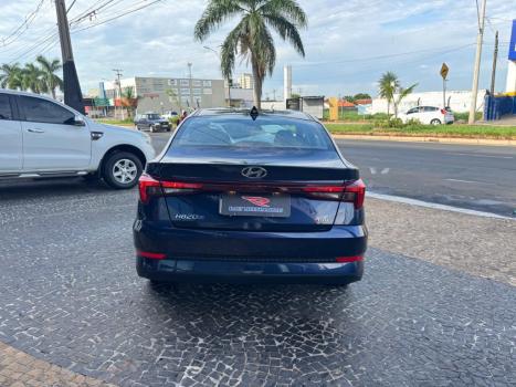 HYUNDAI HB 20 Sedan 1.0 12V 4P FLEX TGDI TURBO COMFORT AUTOMTICO, Foto 7