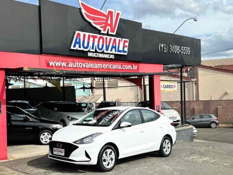 HYUNDAI HB 20 Sedan 1.0 12V 4P FLEX VISION, Foto 1