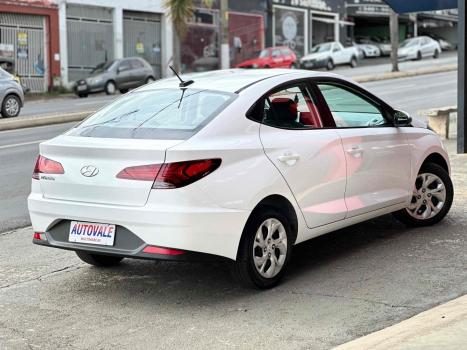 HYUNDAI HB 20 Sedan 1.0 12V 4P FLEX VISION, Foto 8
