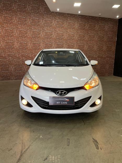 HYUNDAI HB 20 Sedan 1.6 16V 4P FLEX PREMIUM AUTOMTICO, Foto 3