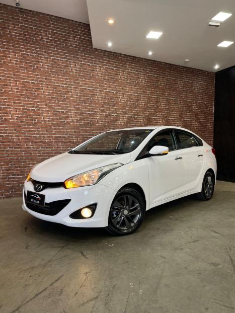 HYUNDAI HB 20 Sedan 1.6 16V 4P FLEX PREMIUM AUTOMTICO, Foto 4