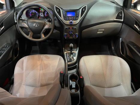 HYUNDAI HB 20 Sedan 1.6 16V 4P FLEX PREMIUM AUTOMTICO, Foto 6