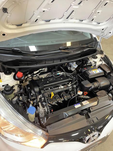 HYUNDAI HB 20 Sedan 1.6 16V 4P FLEX PREMIUM AUTOMTICO, Foto 11