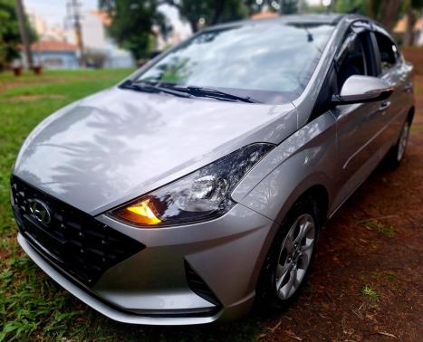 HYUNDAI HB 20 Sedan 1.0 12V 4P FLEX VISION, Foto 1
