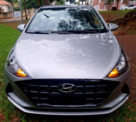 HYUNDAI HB 20 Sedan 1.0 12V 4P FLEX VISION, Foto 3