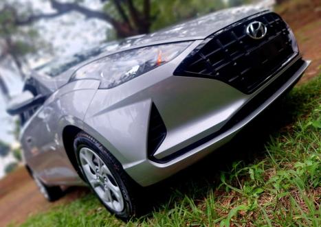 HYUNDAI HB 20 Sedan 1.0 12V 4P FLEX VISION, Foto 4