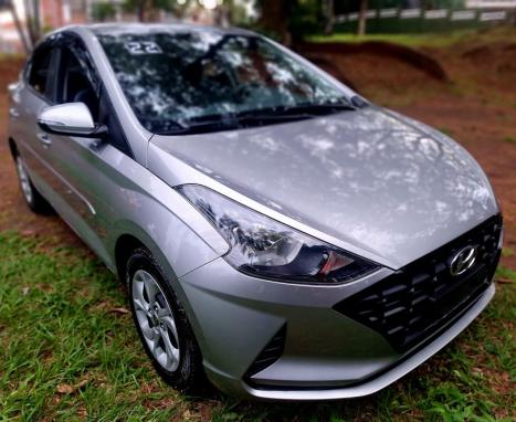 HYUNDAI HB 20 Sedan 1.0 12V 4P FLEX VISION, Foto 5