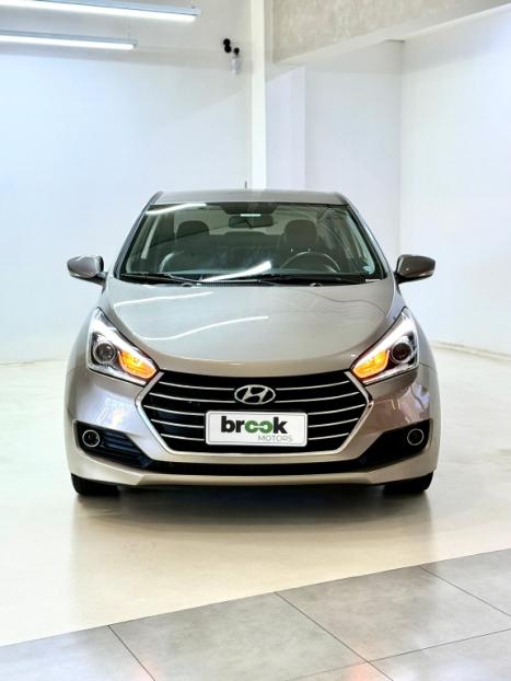 HYUNDAI HB 20 Sedan 1.6 16V 4P FLEX PREMIUM AUTOMTICO, Foto 2
