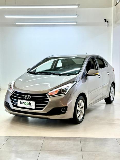 HYUNDAI HB 20 Sedan 1.6 16V 4P FLEX PREMIUM AUTOMTICO, Foto 3