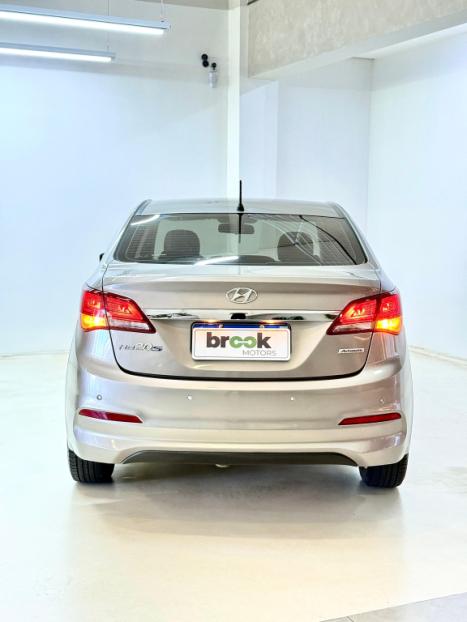 HYUNDAI HB 20 Sedan 1.6 16V 4P FLEX PREMIUM AUTOMTICO, Foto 4