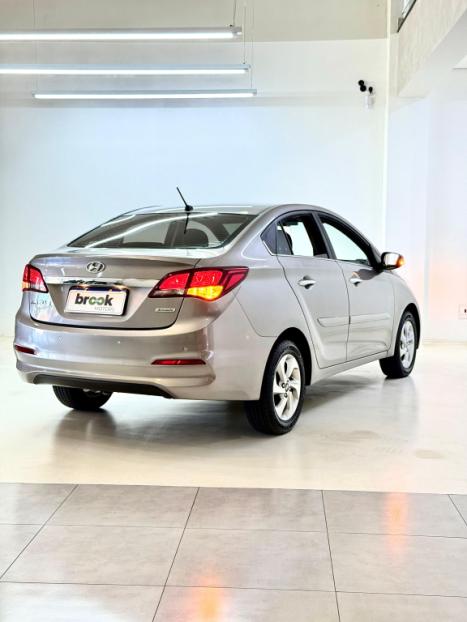 HYUNDAI HB 20 Sedan 1.6 16V 4P FLEX PREMIUM AUTOMTICO, Foto 5