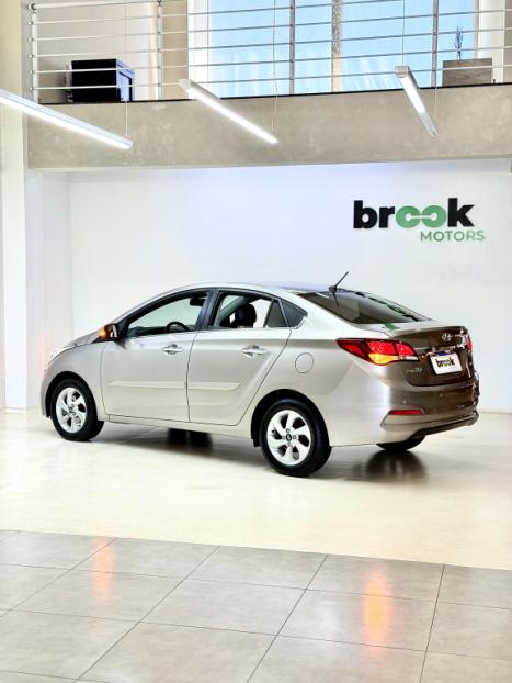 HYUNDAI HB 20 Sedan 1.6 16V 4P FLEX PREMIUM AUTOMTICO, Foto 6