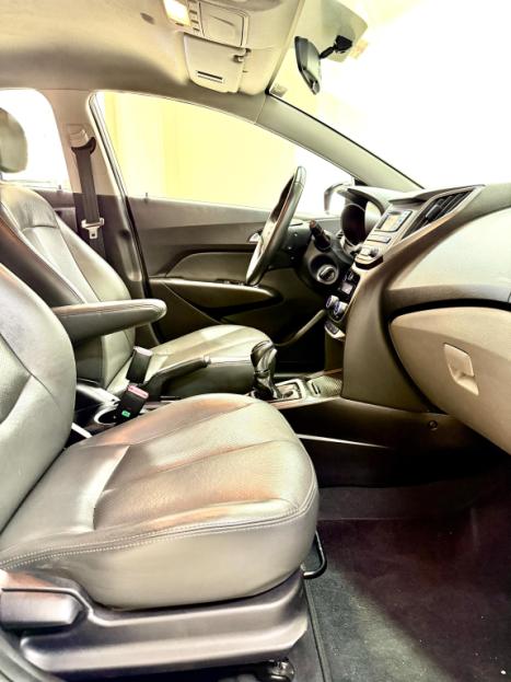HYUNDAI HB 20 Sedan 1.6 16V 4P FLEX PREMIUM AUTOMTICO, Foto 10