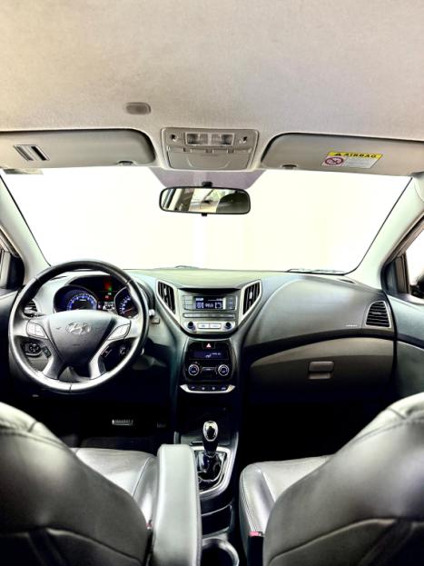 HYUNDAI HB 20 Sedan 1.6 16V 4P FLEX PREMIUM AUTOMTICO, Foto 11