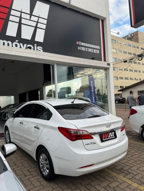 HYUNDAI HB 20 Sedan 1.0 12V 4P FLEX COMFORT PLUS, Foto 2