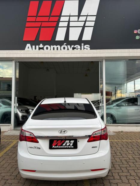 HYUNDAI HB 20 Sedan 1.0 12V 4P FLEX COMFORT PLUS, Foto 8