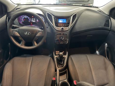 HYUNDAI HB 20 Sedan 1.6 16V 4P FLEX COMFORT PLUS, Foto 6