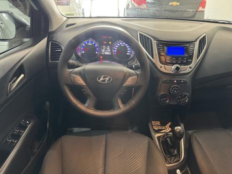HYUNDAI HB 20 Sedan 1.6 16V 4P FLEX COMFORT PLUS, Foto 8