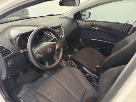 HYUNDAI HB 20 Sedan 1.6 16V 4P FLEX COMFORT PLUS, Foto 9