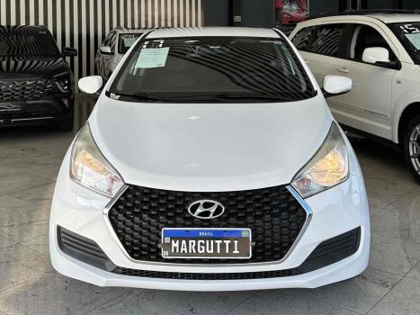 HYUNDAI HB 20 Sedan 1.6 16V 4P FLEX COMFORT AUTOMTICO, Foto 2