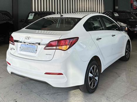 HYUNDAI HB 20 Sedan 1.6 16V 4P FLEX COMFORT AUTOMTICO, Foto 5