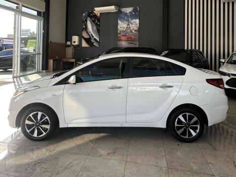 HYUNDAI HB 20 Sedan 1.6 16V 4P FLEX COMFORT AUTOMTICO, Foto 8