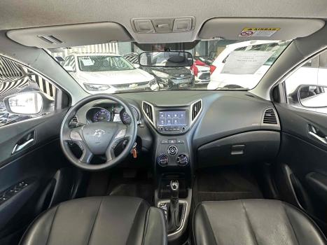 HYUNDAI HB 20 Sedan 1.6 16V 4P FLEX COMFORT AUTOMTICO, Foto 11