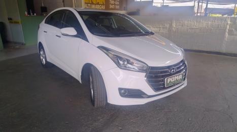 HYUNDAI HB 20 Sedan 1.6 16V 4P FLEX PREMIUM AUTOMTICO, Foto 2