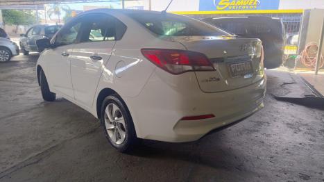 HYUNDAI HB 20 Sedan 1.6 16V 4P FLEX PREMIUM AUTOMTICO, Foto 7