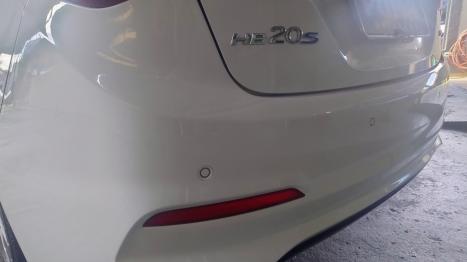 HYUNDAI HB 20 Sedan 1.6 16V 4P FLEX PREMIUM AUTOMTICO, Foto 8