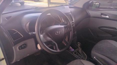 HYUNDAI HB 20 Sedan 1.6 16V 4P FLEX PREMIUM AUTOMTICO, Foto 14