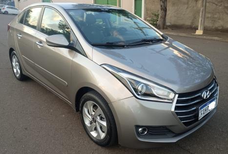 HYUNDAI HB 20 Sedan 1.6 16V 4P FLEX PREMIUM AUTOMTICO, Foto 1