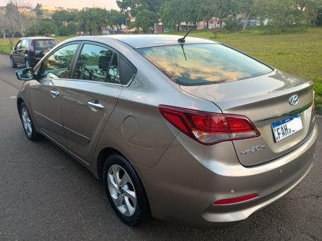 HYUNDAI HB 20 Sedan 1.6 16V 4P FLEX PREMIUM AUTOMTICO, Foto 3