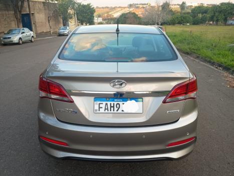 HYUNDAI HB 20 Sedan 1.6 16V 4P FLEX PREMIUM AUTOMTICO, Foto 5