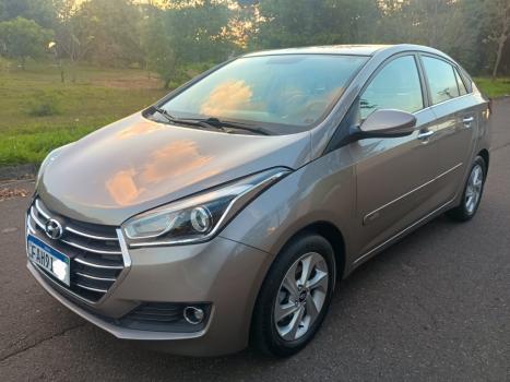 HYUNDAI HB 20 Sedan 1.6 16V 4P FLEX PREMIUM AUTOMTICO, Foto 6