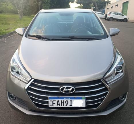 HYUNDAI HB 20 Sedan 1.6 16V 4P FLEX PREMIUM AUTOMTICO, Foto 9