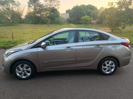 HYUNDAI HB 20 Sedan 1.6 16V 4P FLEX PREMIUM AUTOMTICO, Foto 10