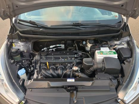 HYUNDAI HB 20 Sedan 1.6 16V 4P FLEX PREMIUM AUTOMTICO, Foto 12