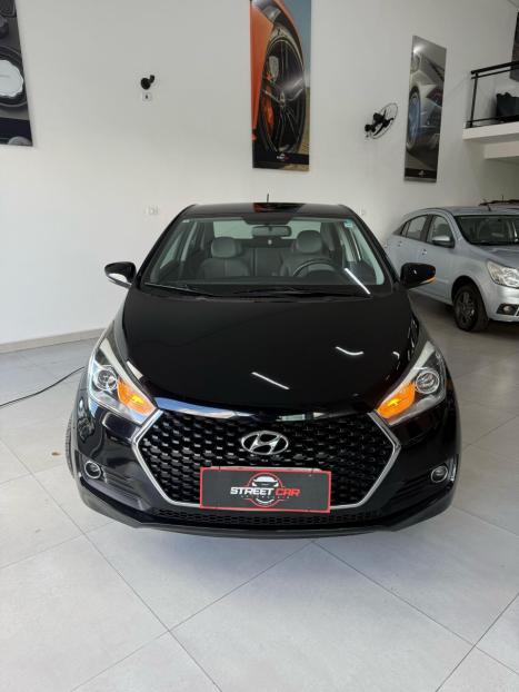 HYUNDAI HB 20 Sedan 1.6 16V 4P FLEX PREMIUM AUTOMTICO, Foto 2