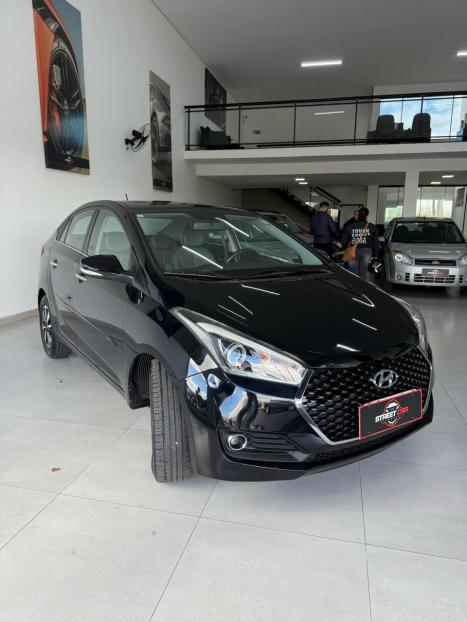 HYUNDAI HB 20 Sedan 1.6 16V 4P FLEX PREMIUM AUTOMTICO, Foto 3