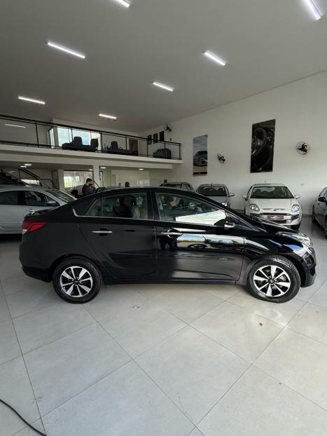 HYUNDAI HB 20 Sedan 1.6 16V 4P FLEX PREMIUM AUTOMTICO, Foto 8