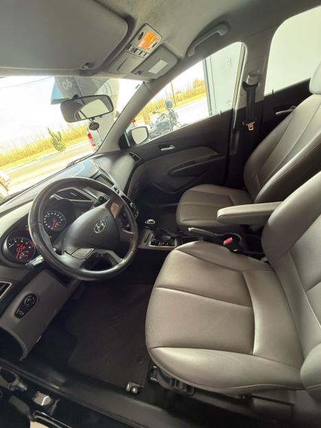 HYUNDAI HB 20 Sedan 1.6 16V 4P FLEX PREMIUM AUTOMTICO, Foto 10